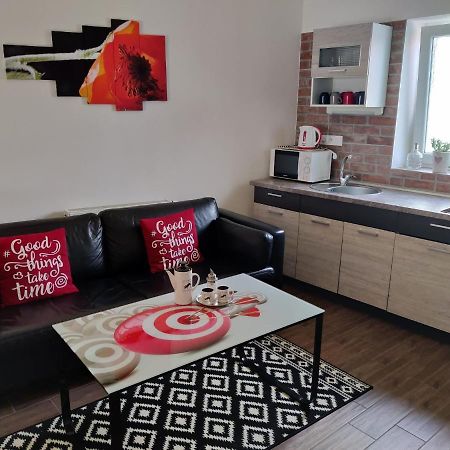 Apartman Biskupice Fülek Kültér fotó