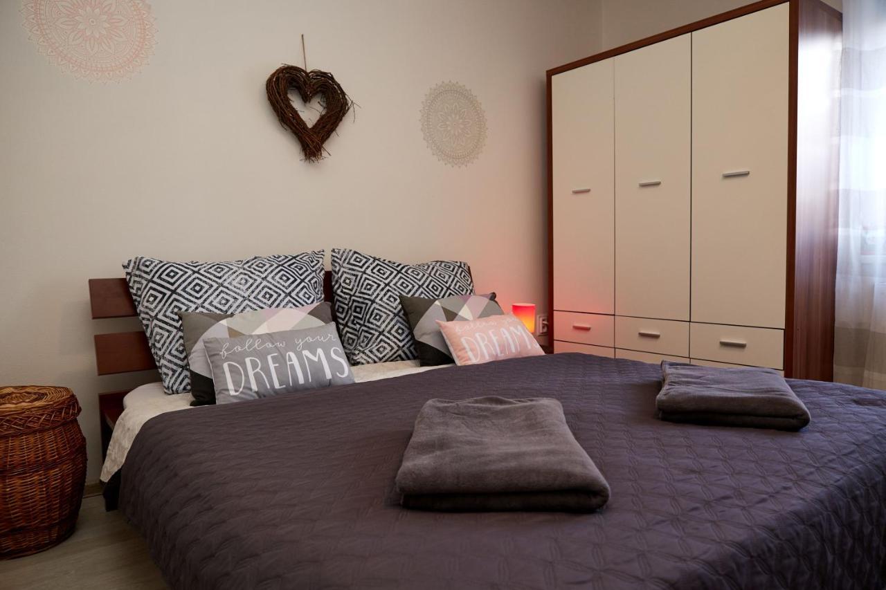 Apartman Biskupice Fülek Kültér fotó