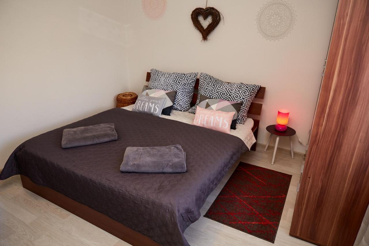 Apartman Biskupice Fülek Kültér fotó