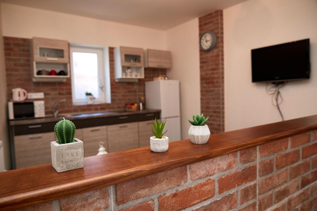 Apartman Biskupice Fülek Kültér fotó