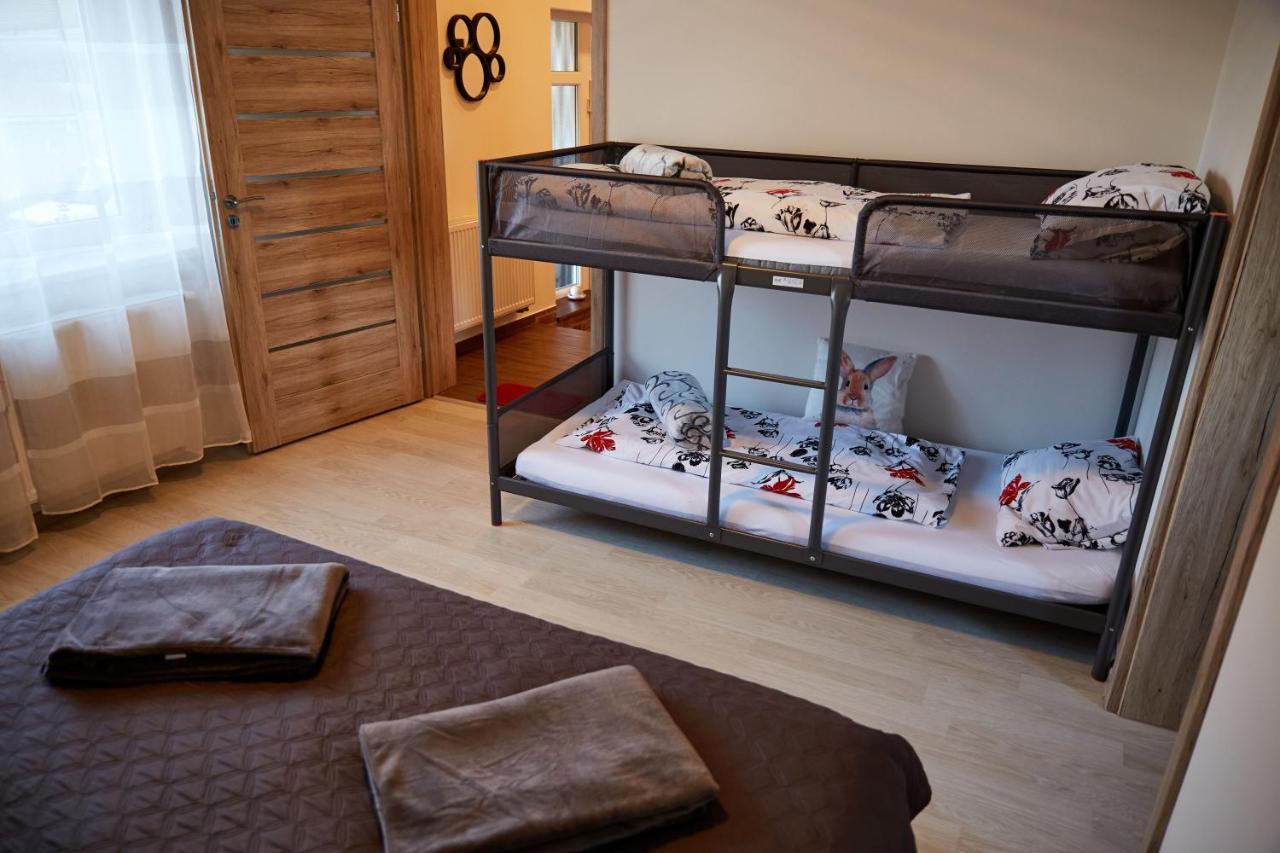 Apartman Biskupice Fülek Kültér fotó
