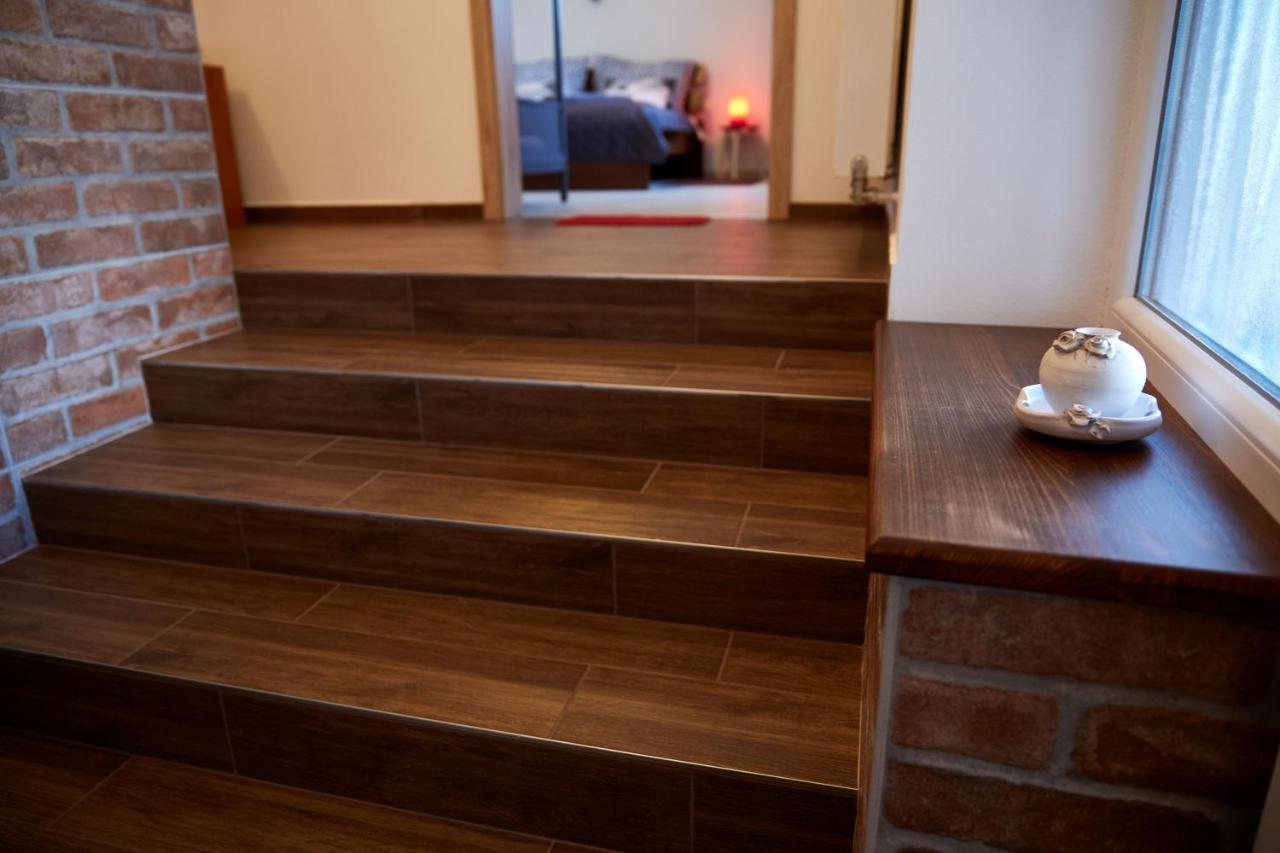 Apartman Biskupice Fülek Kültér fotó