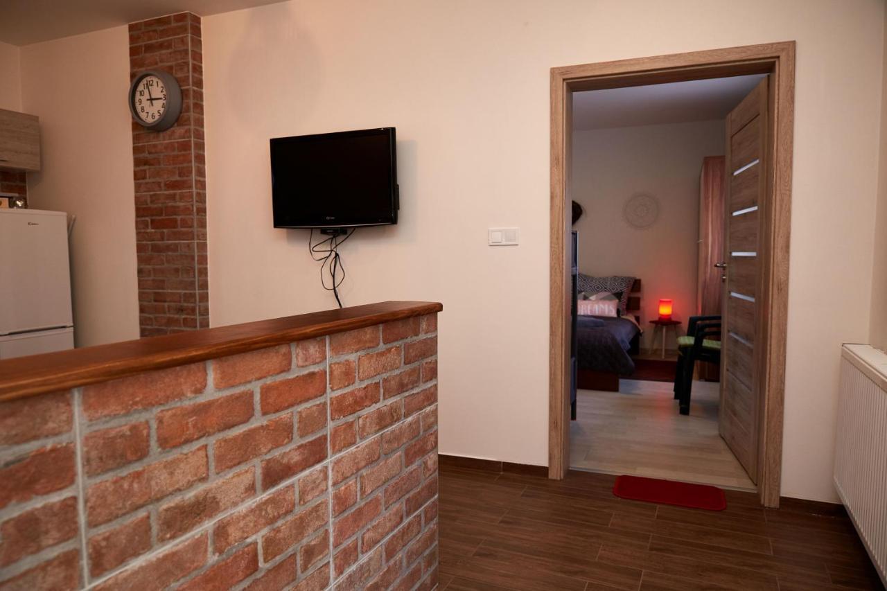 Apartman Biskupice Fülek Kültér fotó