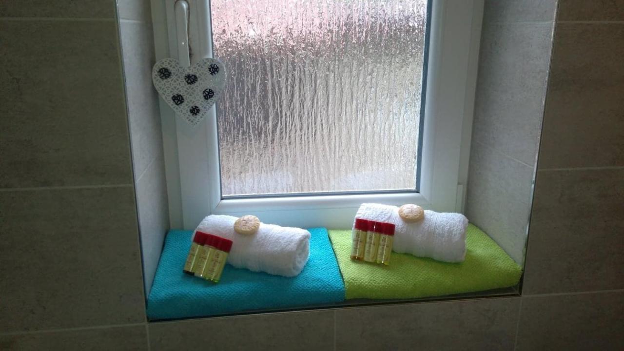 Apartman Biskupice Fülek Kültér fotó