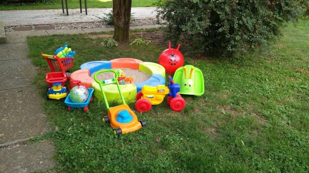 Apartman Biskupice Fülek Kültér fotó