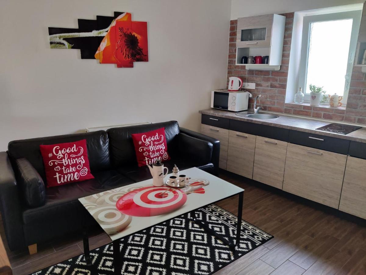 Apartman Biskupice Fülek Kültér fotó